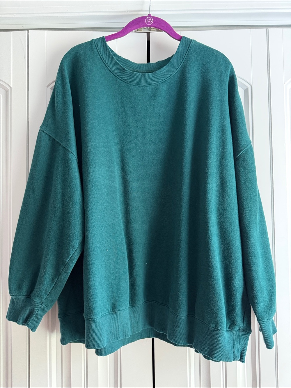 WOMENS OLD NAVY CREWNECK PULLOVER SWEATER